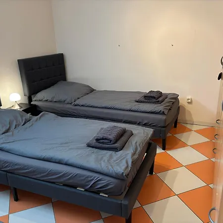 Apartamento Vintage Parkside Kassel