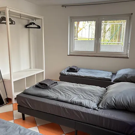 Vintage Parkside Apartamento